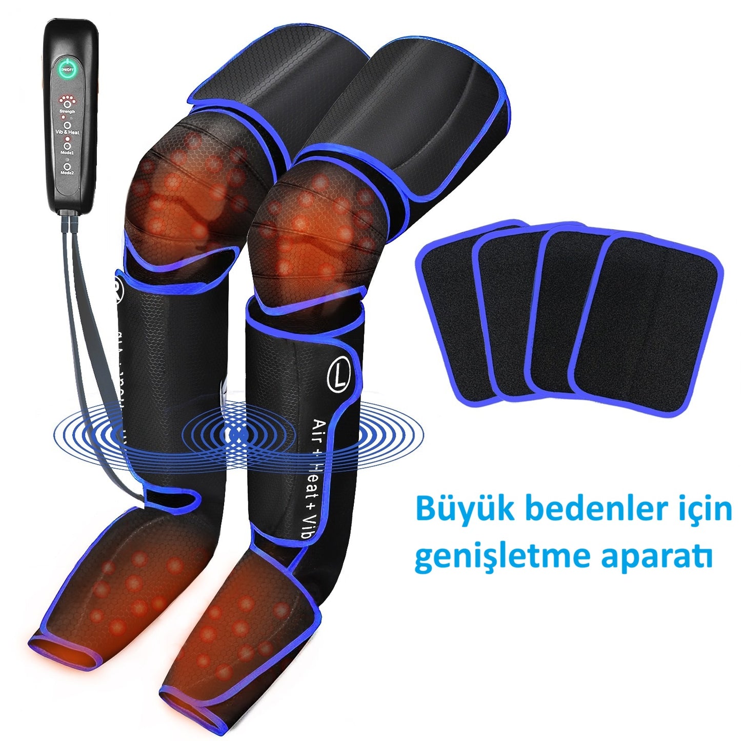Ayak Masaj Cihazı