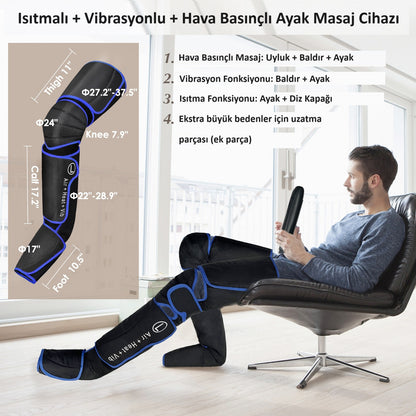 Ayak Masaj Cihazı