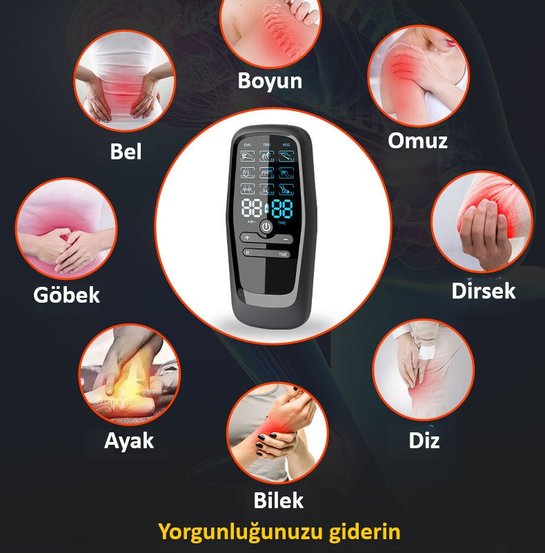 AtozPlus Tens Cihazı Apls81